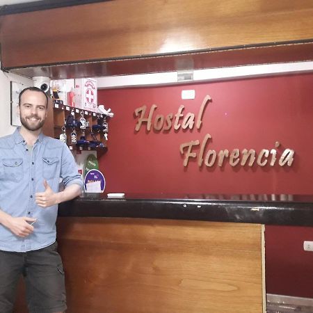 Hostal Florencia Huaraz  Eksteriør billede