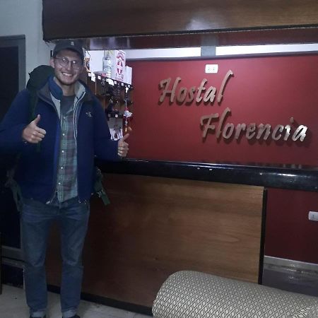 Hostal Florencia Huaraz  Eksteriør billede