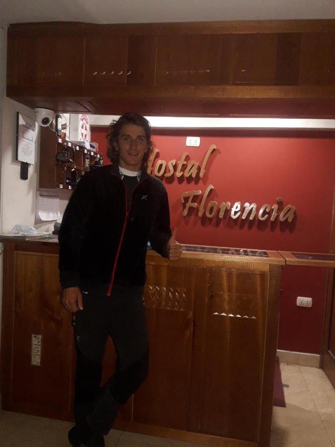Hostal Florencia Huaraz  Eksteriør billede
