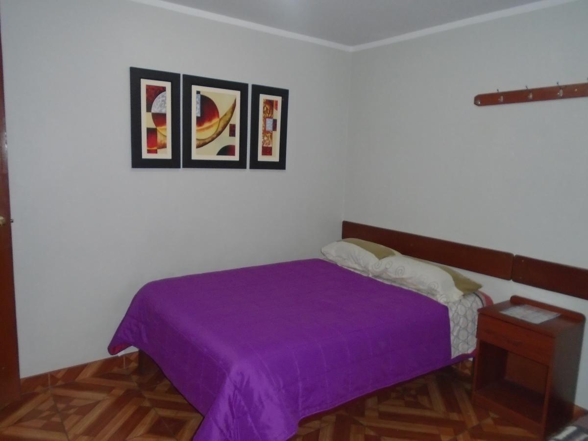 Hostal Florencia Huaraz  Eksteriør billede