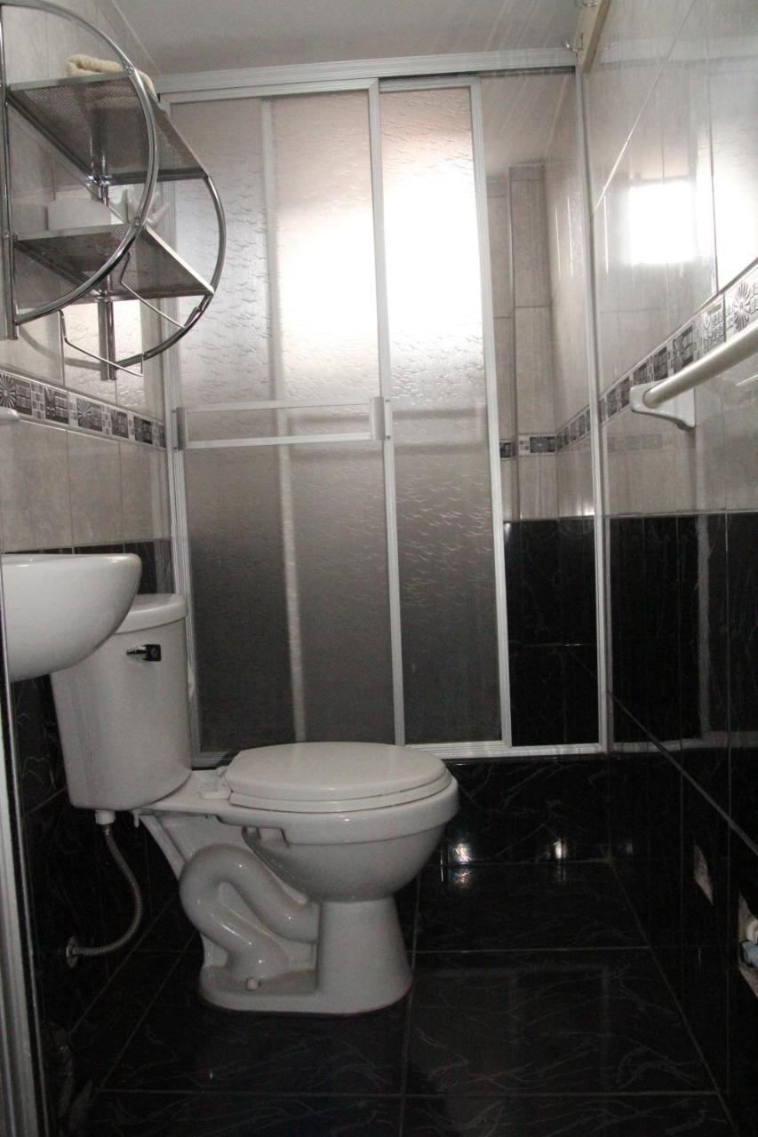 Hostal Florencia Huaraz  Eksteriør billede