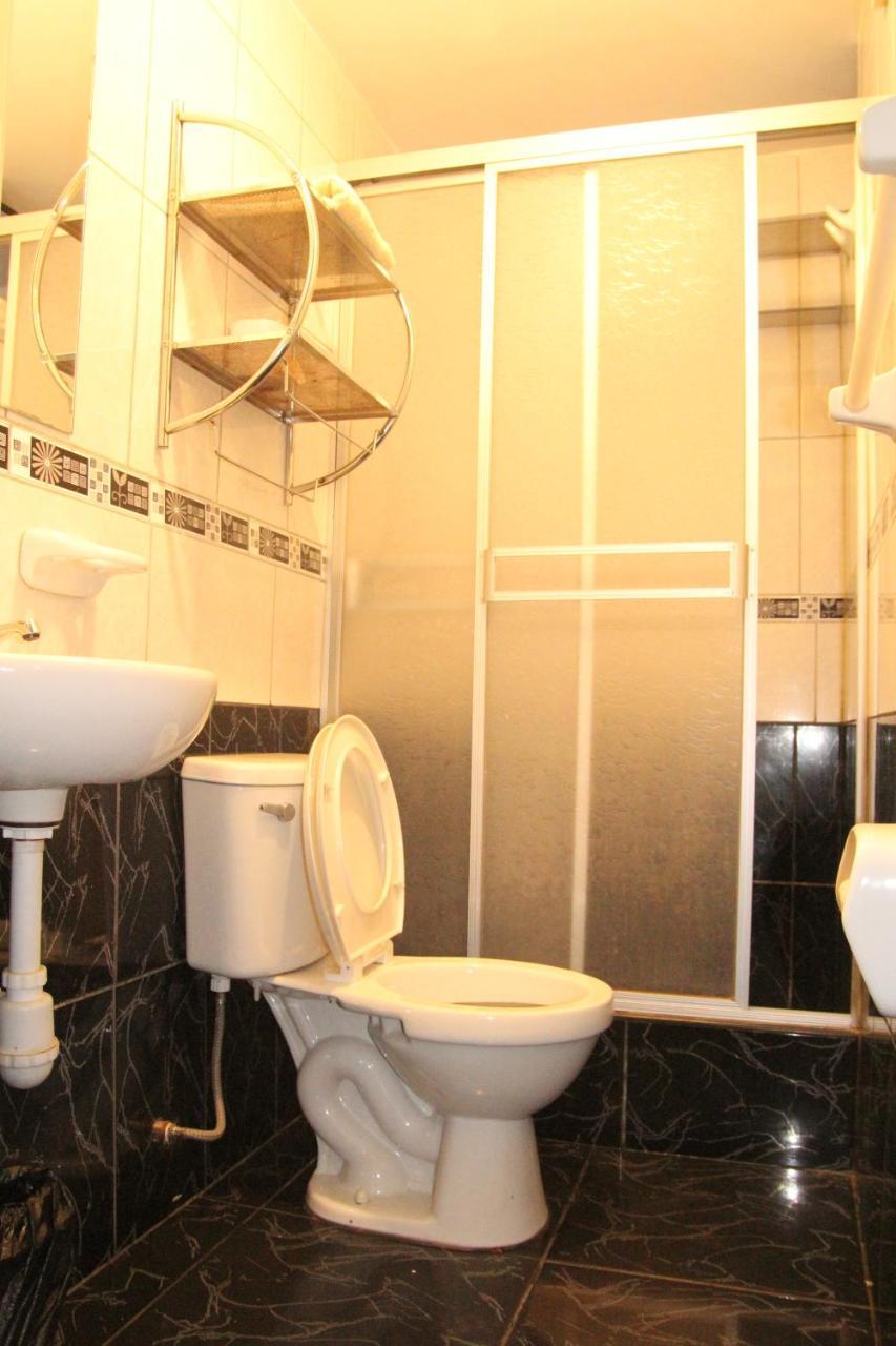 Hostal Florencia Huaraz  Eksteriør billede