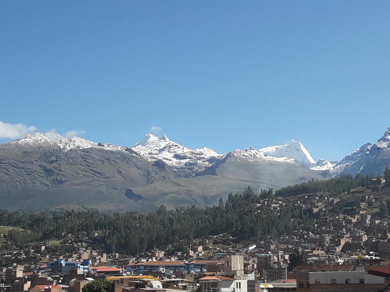 Hostal Florencia Huaraz  Eksteriør billede