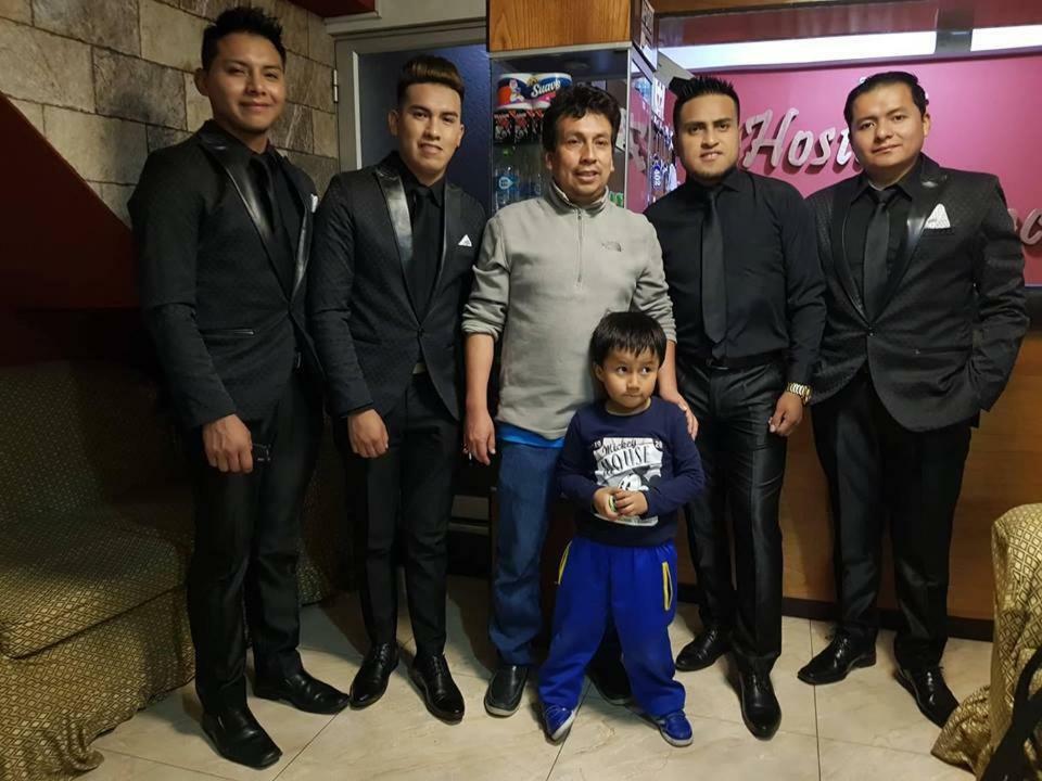 Hostal Florencia Huaraz  Eksteriør billede