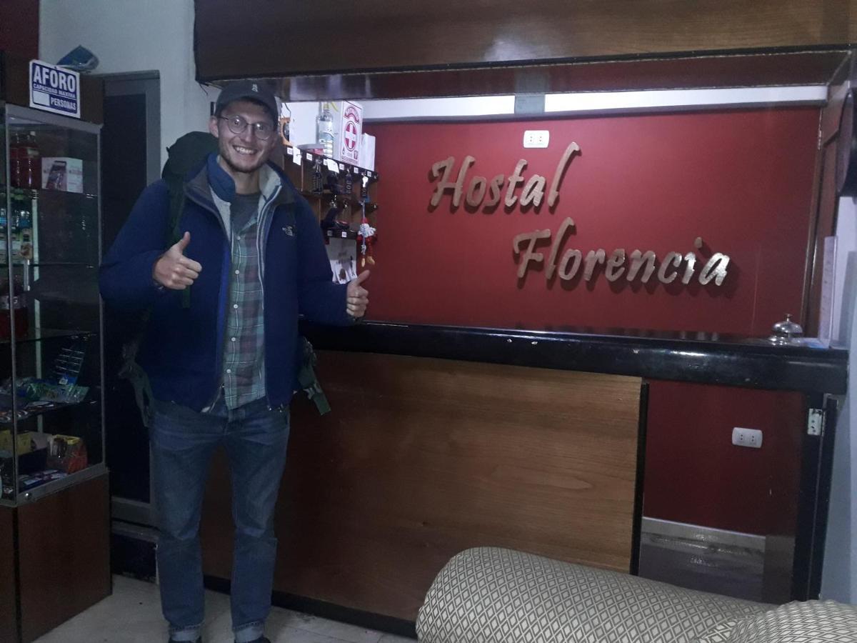 Hostal Florencia Huaraz  Eksteriør billede