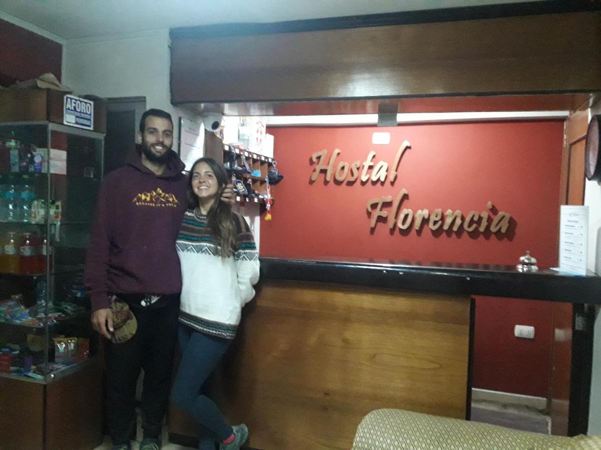 Hostal Florencia Huaraz  Eksteriør billede