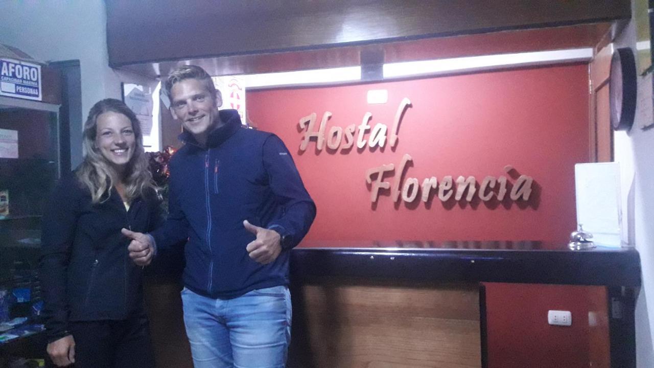 Hostal Florencia Huaraz  Eksteriør billede
