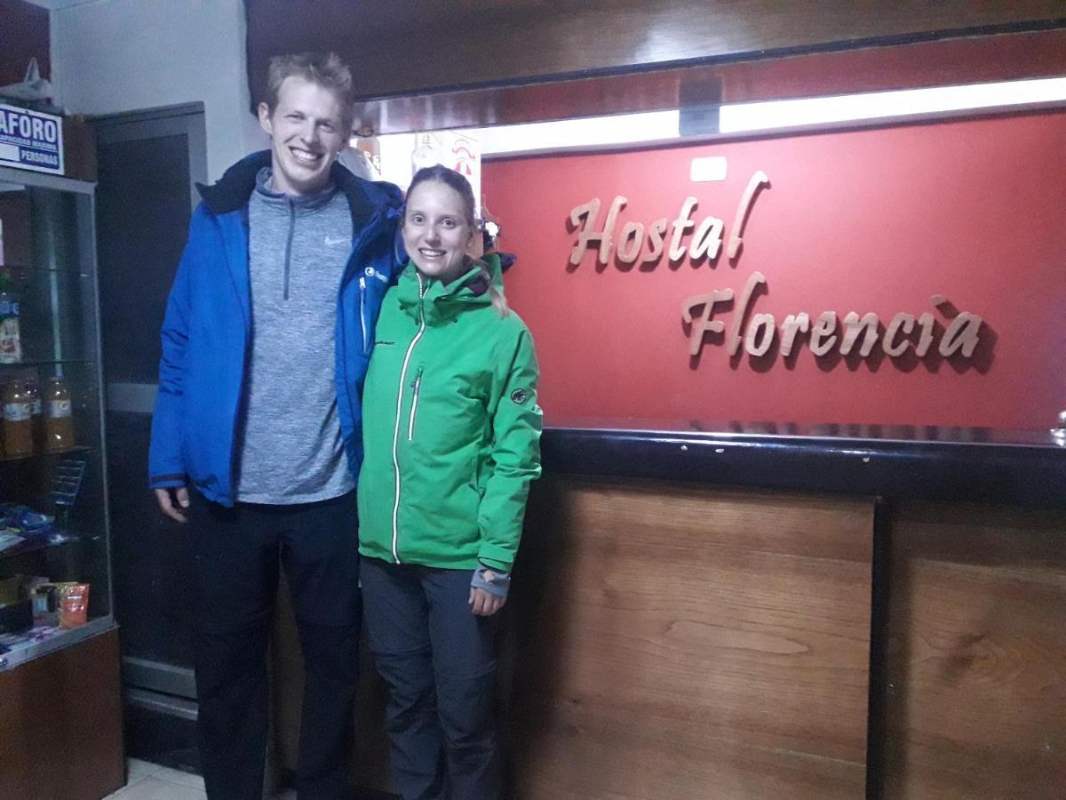 Hostal Florencia Huaraz  Eksteriør billede